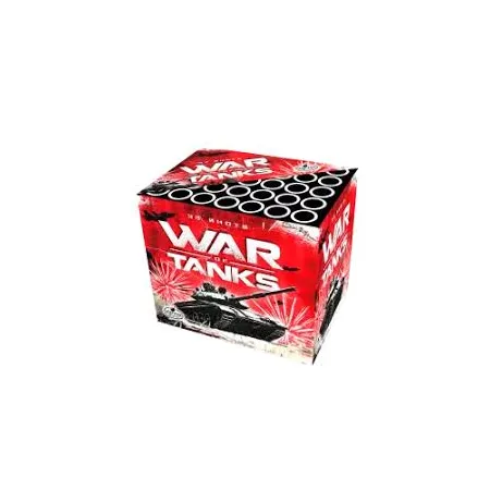 WYRZUTNIA WAR OF TANKS CLE4055